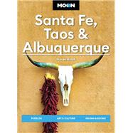 Moon Santa Fe, Taos & Albuquerque Pueblos, Art & Culture, Hiking & Biking