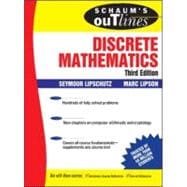 Schaum's Outline of Discrete Mathematics, 3rd Ed.