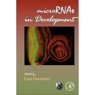 Micrornas in Development