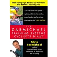 Carmichael Training Systems Cyclist's Diary