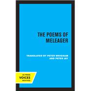 The Poems of Meleager