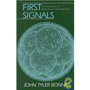 First Signals