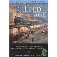 The Gilded Age Perspectives on the Origins of Modern America,9780742550384