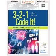 MindTap Medical Insurance & Coding for Green’s 3-2-1 Code It!, 5th Edition, [Instant Access], 4 terms (24 months)