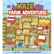 A-maze-ing Farm Adventure