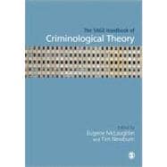 The Sage Handbook of Criminological Theory