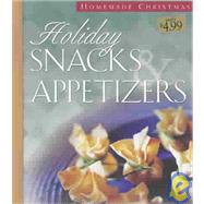 Holiday Snacks and Appetizers