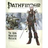 Pathfinder: Rise of the Runelords: The Hook Mountain Massacre