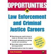 Opportunities in Law Enforcement and Criminal Justice Careers Rev. Ed.