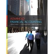 Advanced Financial Accounting, Sixth Edition