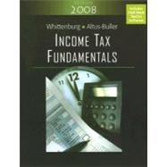 Income Tax Fundamentals (with TaxCut Tax Prep Software)