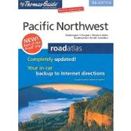The Thomas Guide Pacific Northwest Road Atlas