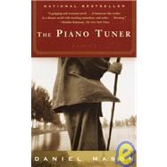 The Piano Tuner A Novel
