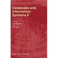 Databases and Information Systems II