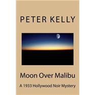 Moon over Malibu