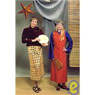 Tibetan Chupa & Skirt 131