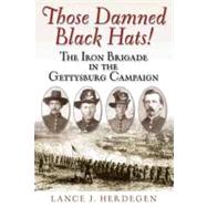Those Damned Black Hats: The Iron Brigade in the Gettysburg Campaign