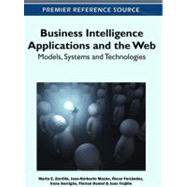 Business Intelligence Applications and the Web