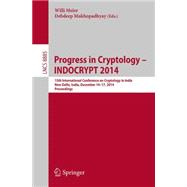 Progress in Cryptology