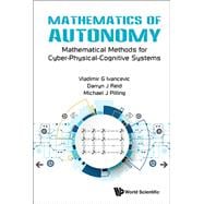 Mathematics of Autonomy
