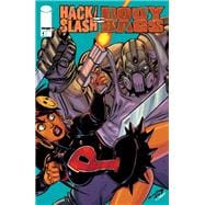 Hack/Slash: Body Bags #4