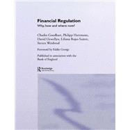 Financial Regulation