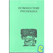 Introductory Psychology: AN APPROACH FOR SOCIAL WORKERS