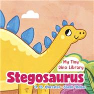 Stegosaurus book cover, ISBN 9780593660386