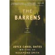 The Barrens A Novel of Suspense