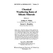 Chemical Weathering Rates of Silicate Minerals