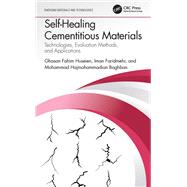 Self-Healing Cementitious Materials