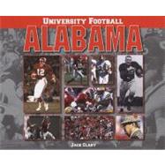 University Football - Alabama