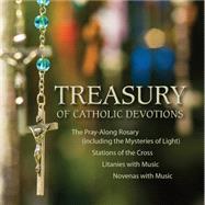 Treasury of Catholic Devotions The Pray Along Rosary