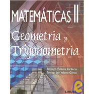 Matematicas/ Math: Geometria y trigonometria/ Geometry and Trigonometry