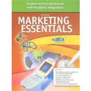 Marketing Essentials: Student Activity Workbook With Academic Integration