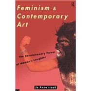 Feminism and Contemporary Art : The Revolutionary Power of Women's Laughter