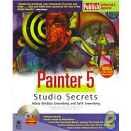 Painter 5 Studio Secrets,9780764540387