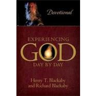 Experiencing God/Experiencing God Day-By-Day Devotional Journal