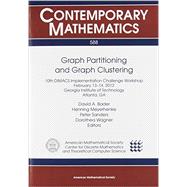 Graph Partitioning and Graph Clustering