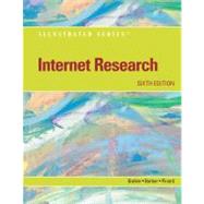 Internet Research Illustrated,9781133190387