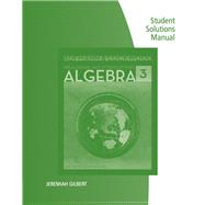 Student Solutions Manual for Aufmann/Lockwood's Prealgebra and Introductory Algebra: An Applied Approach, 3rd