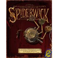 The Chronicles of Spiderwick; A Grand Tour of the Enchanted World, Navigated by Thimbletack