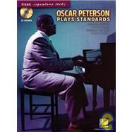 Oscar Peterson Plays Standards Piano Signature Licks
