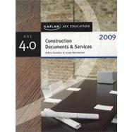 Construction Documents & Services 2009