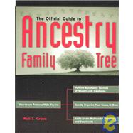The Official Guide to Ancestry Family Tree
