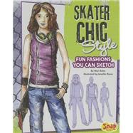 Skater Chic Style