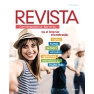 Revista: Conversacio´n sin barreras, 5th Edition