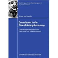 Commitment in Der Dienstleistungsbeziehung