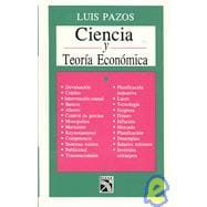Ciencia y teoria economica/ Science and Economic Theory