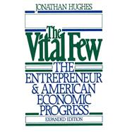 The Vital Few The Entrepreneur and American Economic Progress